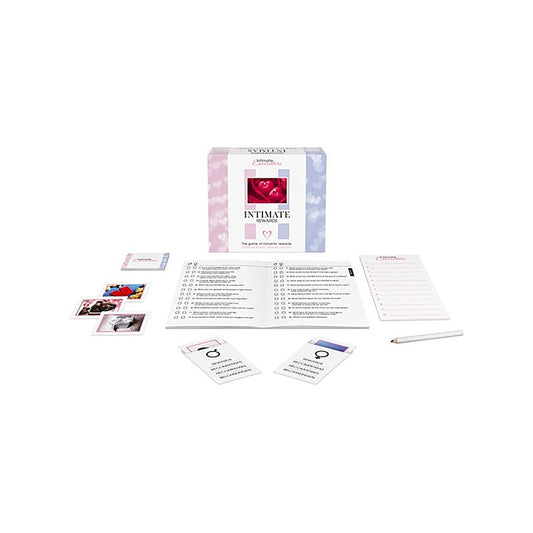 Intimate Encounters Intimate Rewards By Kheper Games - Sex Games, Coupons and Tricks