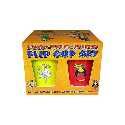 Flip-The-Bird Flip Cup Challenge By Kheper Games - Sex Games, Coupons and Tricks
