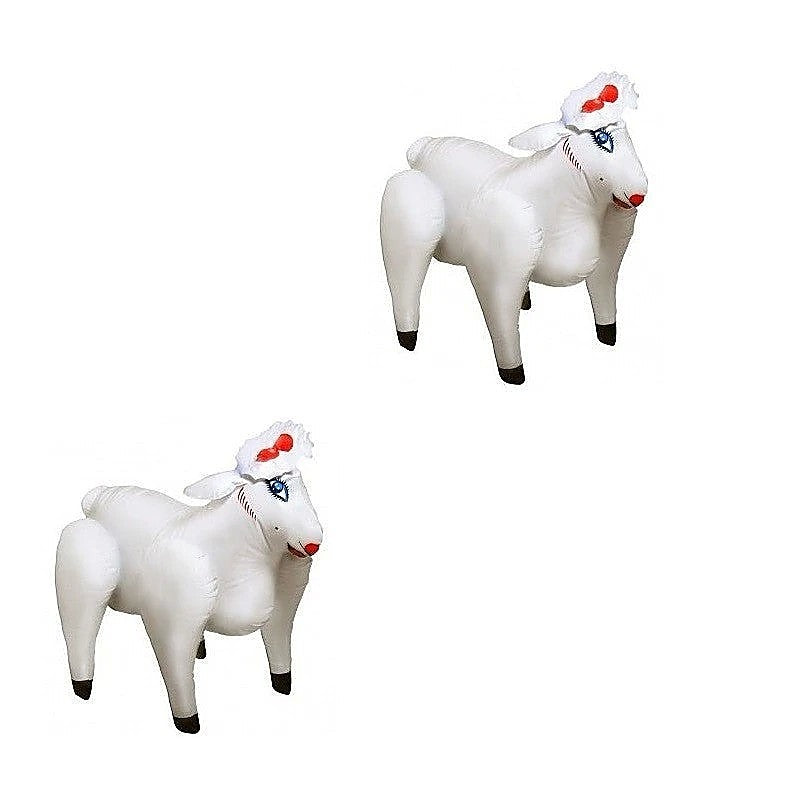 Lovin Lamb Inflatable Love Doll By Pipedream - Love Dolls