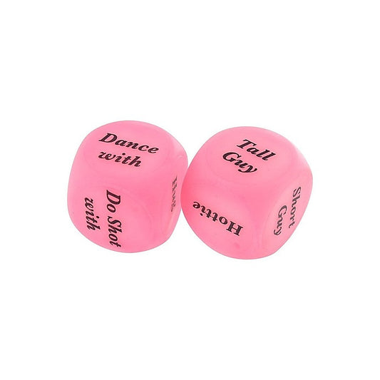 Girls Night Out Decision Dice By Seven Creations - Sex Games, Coupons and Tricks