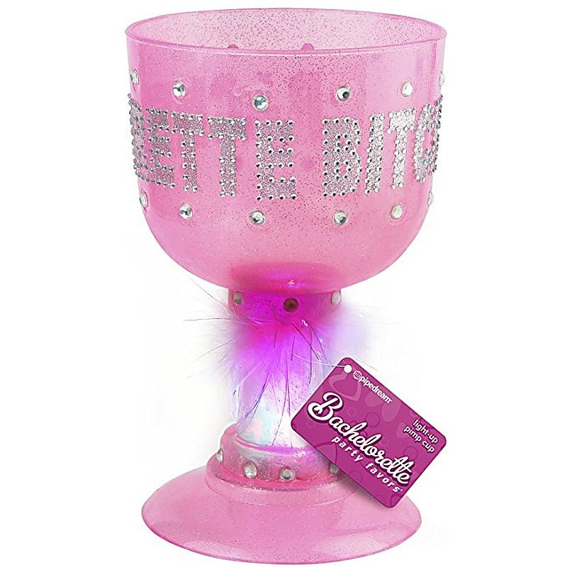 Light-Up Pimp Cup by Pipedream Products - Bachelorette and Bucks