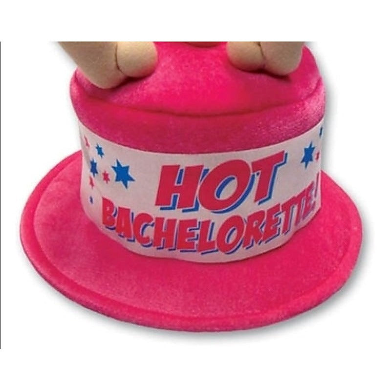 Hot Bachelorette Pecker Hat By Ozze Creations - Sex Games, Coupons and Tricks
