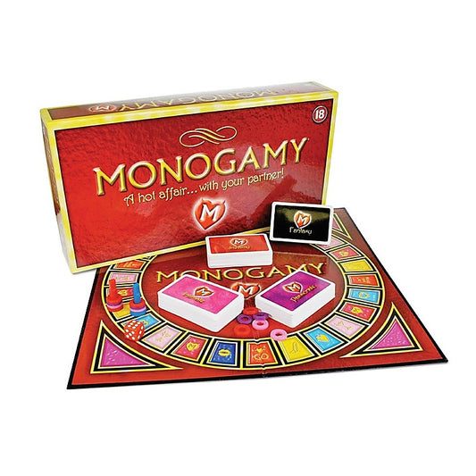 Intimate Encounters - Monogamy Board Game for Couples - Sex Games, Coupons and Tricks