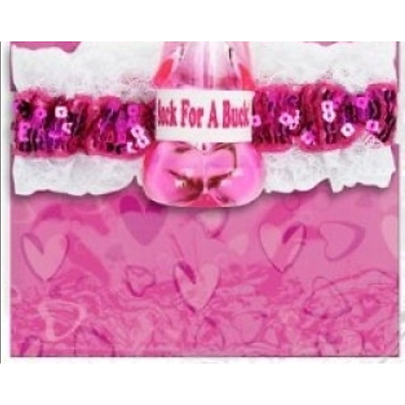 Willy Shot Glass Garter By Pipedream Products - Bachelorette and Bucks