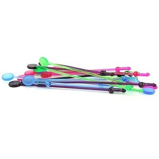 Playful Cocktail Stirrers By Kheper Games - Sex Games, Coupons and Tricks