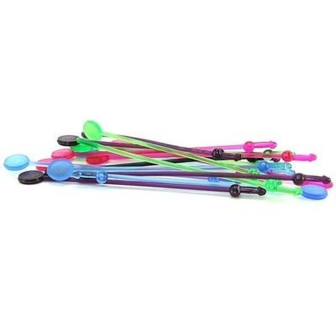 Playful Cocktail Stirrers By Kheper Games - Sex Games, Coupons and Tricks