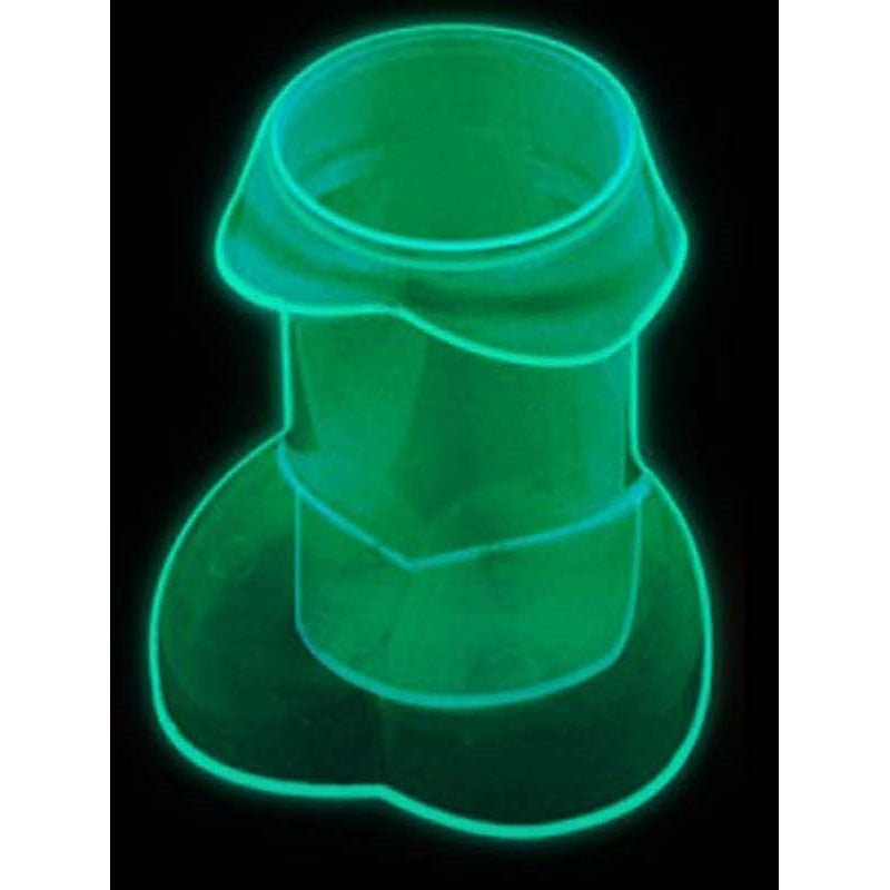 Glow-In-The-Dark Penis Shot By Kheper Games - Sex Games, Coupons and Tricks