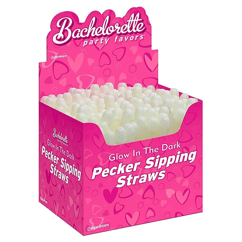 Pecker Sipping Straws By Pipedream Products - Sex Games, Coupons and Tricks