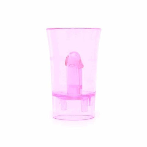 Bachelorette Party Pecker Shotglass Spinner By Pipedream - Sex Games, Coupons and Tricks