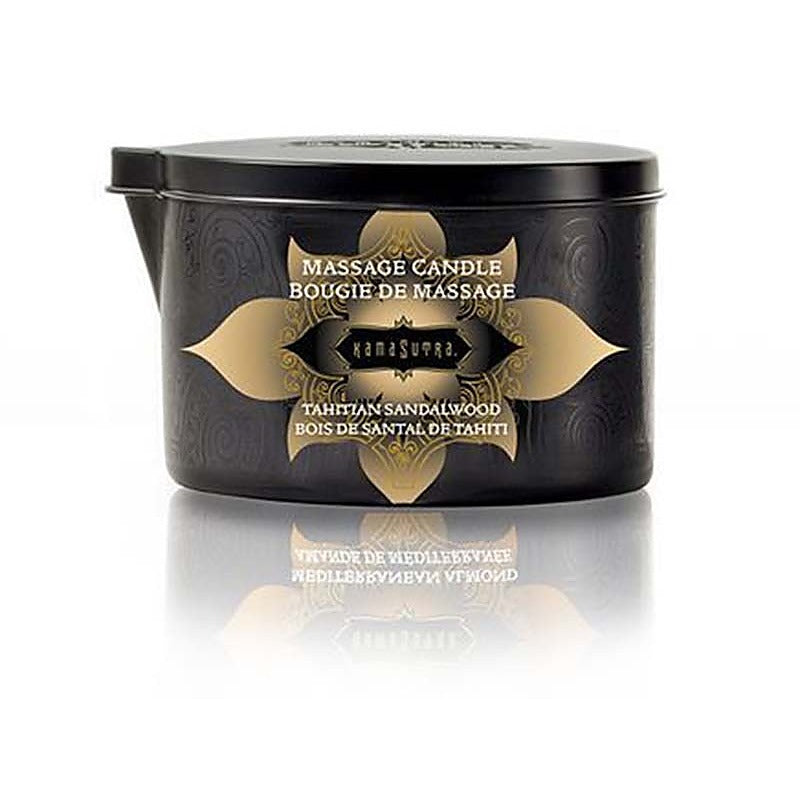 Kama Sutra Massage Candles By Kama Sutra Products - Massage Oils and Lubricants