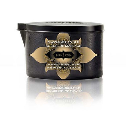 Kama Sutra Massage Candles By Kama Sutra Products - Massage Oils and Lubricants
