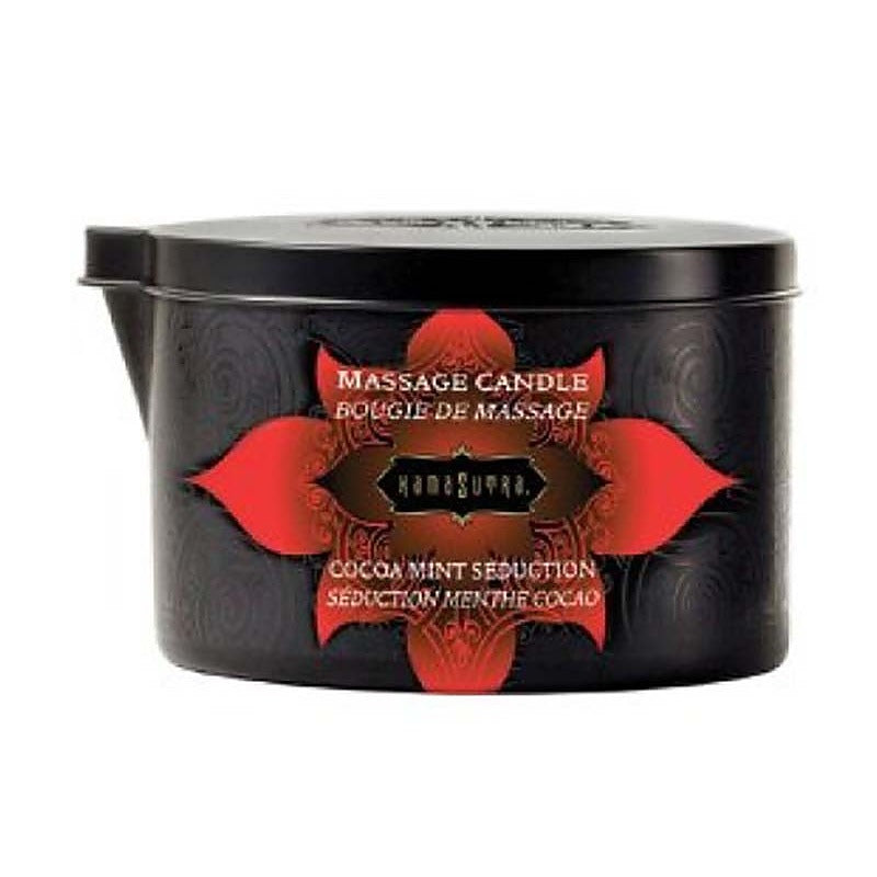 Kama Sutra Massage Candles By Kama Sutra Products - Massage Oils and Lubricants