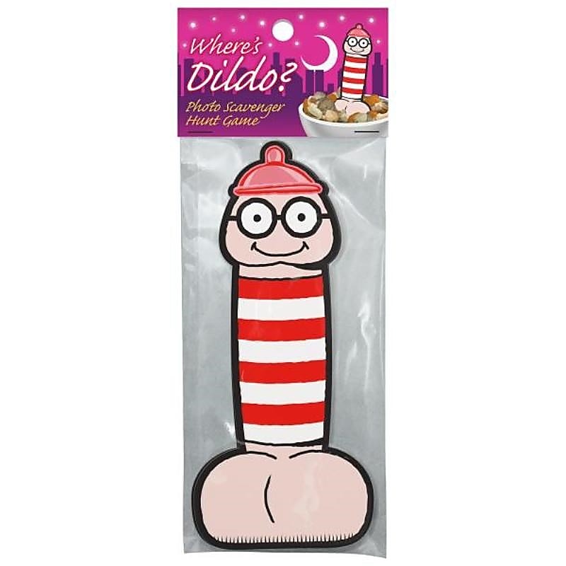 Where's Dildo? Game by Kheper Games - Sex Games, Coupons and Tricks