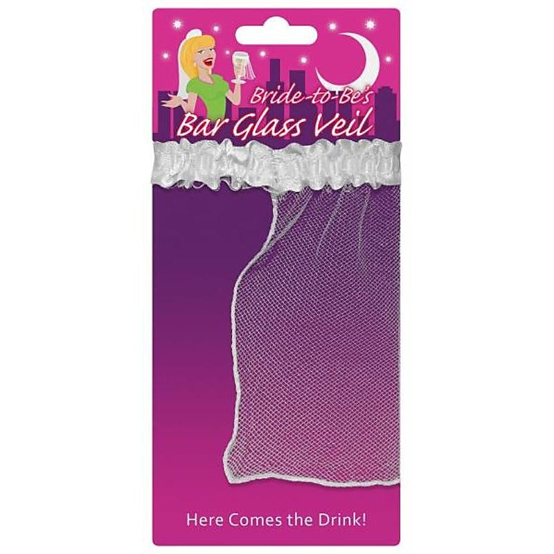 Bar Glass Veil by Kheper Games - Fancy Dress Ups