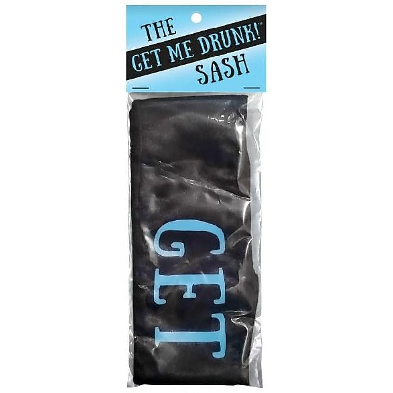 Get Me Drunk Sash Adult Party Game by Kheper Games - Sex Games, Coupons and Tricks