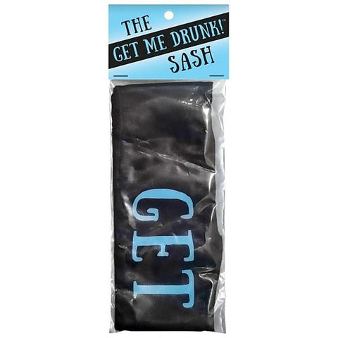 Get Me Drunk Sash Adult Party Game by Kheper Games - Sex Games, Coupons and Tricks