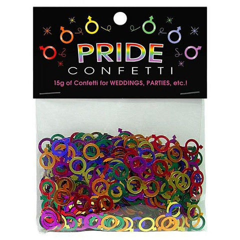 Pride Confetti Gay Adult Party Game by Kheper Games - Sex Games, Coupons and Tricks