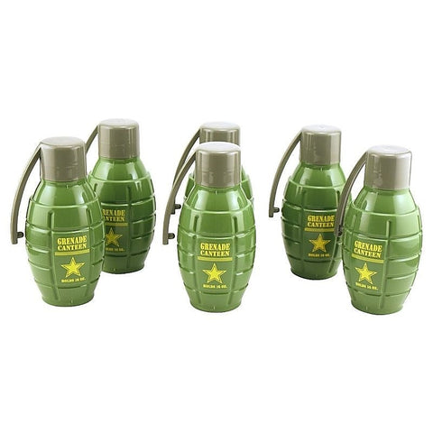 Grenade Canteen by Kheper Games - Party Gifts and Novelties