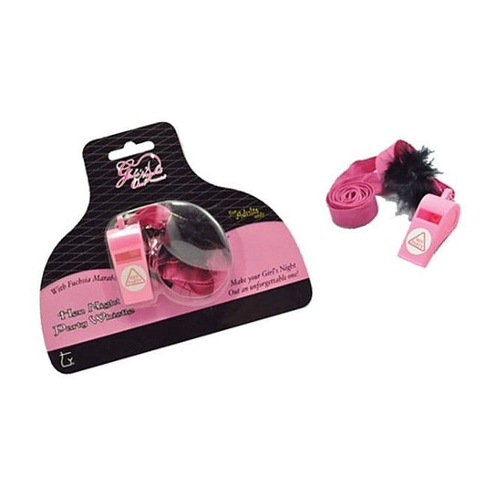 Girls Night Out Hen Night Party Whistle By Seven Creations - Sex Games, Coupons and Tricks