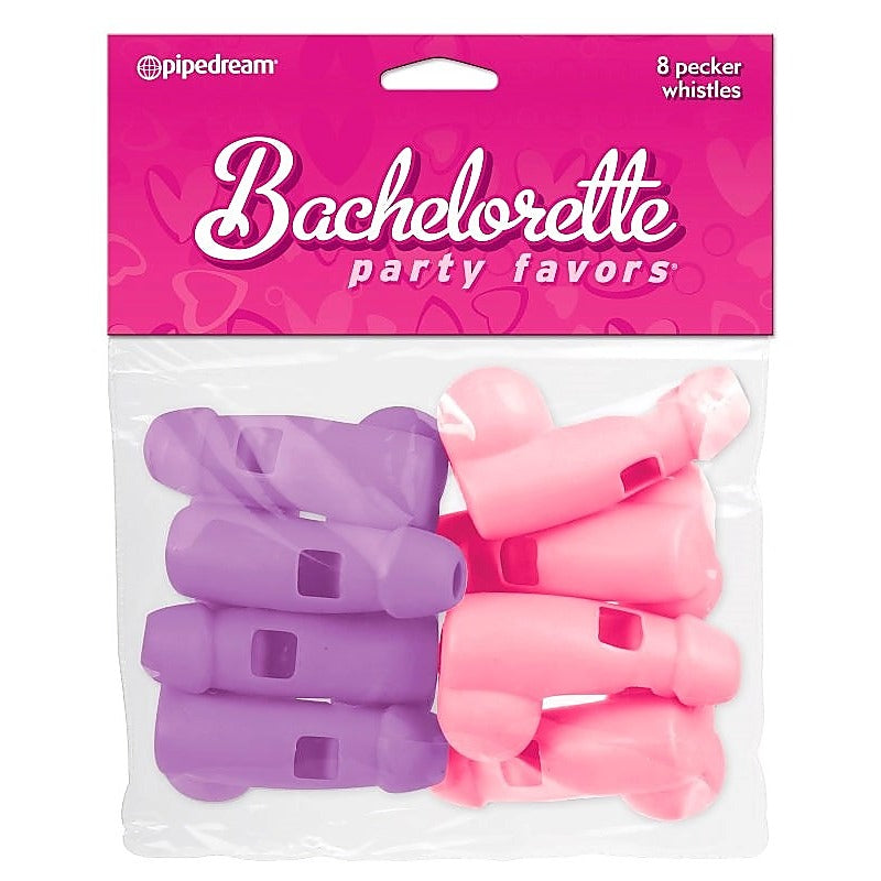 Bachelorette Party Favors Pecker Whistles - Sex Games, Coupons and Tricks