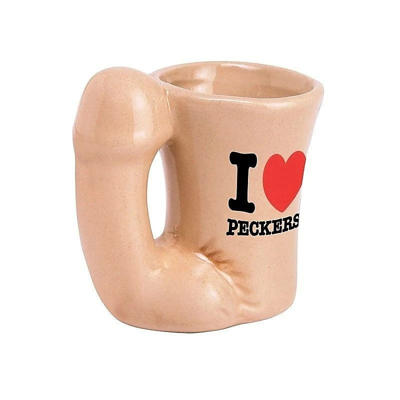 Mini Pecker Shot Drinking Glass By Pipedream - Sex Games, Coupons and Tricks
