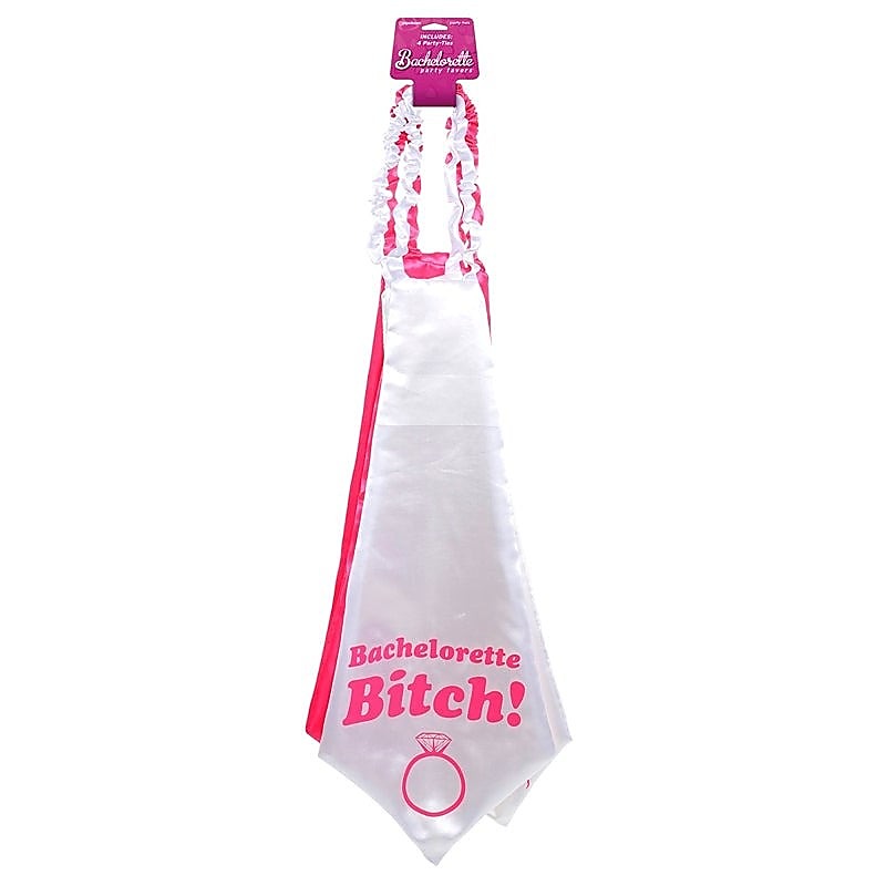 Bachelorette Party Favors Adult Party Ties By Pipedream - Sex Games, Coupons and Tricks