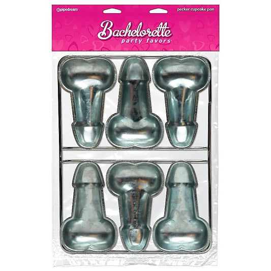 Pecker Cupcake Pan By Pipedream Products - Sex Games, Coupons and Tricks