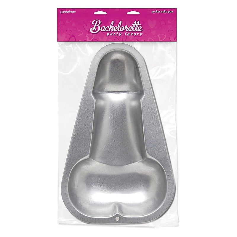 Pecker Cake Pan by Pipedream Products - Sex Games, Coupons and Tricks