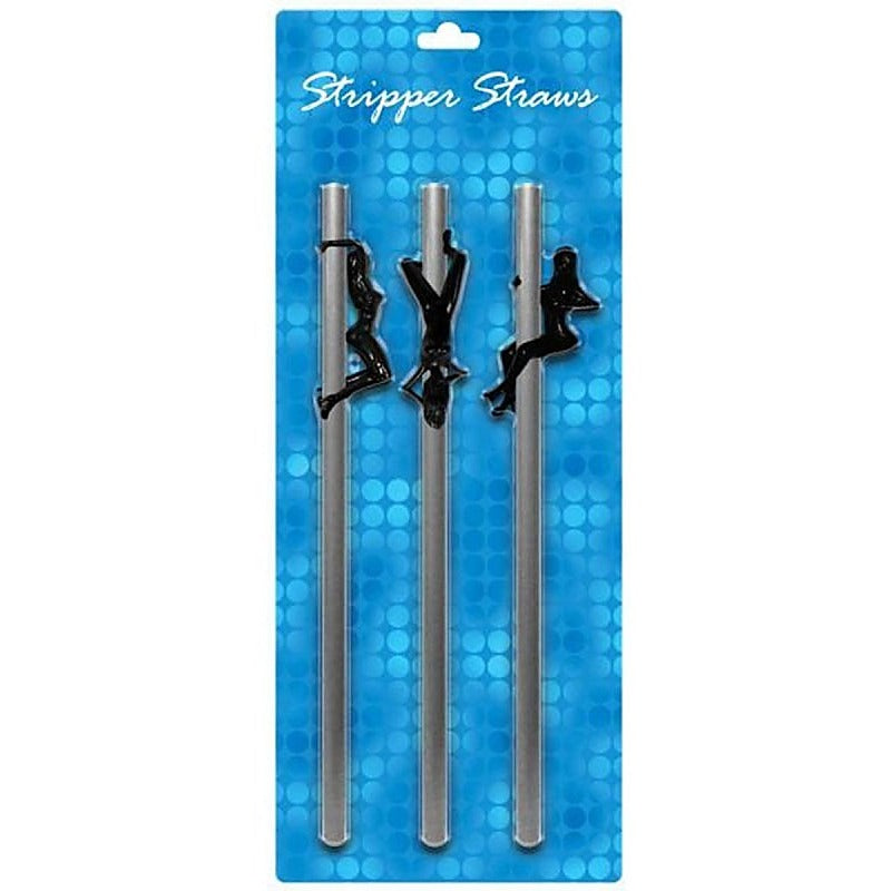 Stripper Straws - Female By Kheper Games - Sex Games, Coupons and Tricks