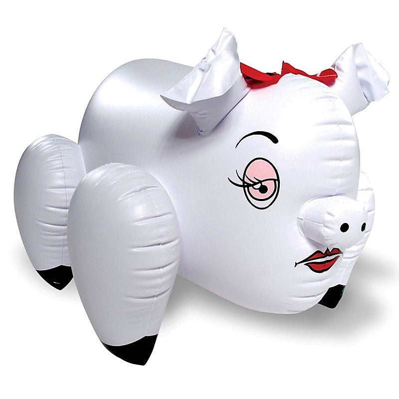 Erotic Love Piggie Blow-Up Love Doll By Pipedream - Sex Games, Coupons and Tricks