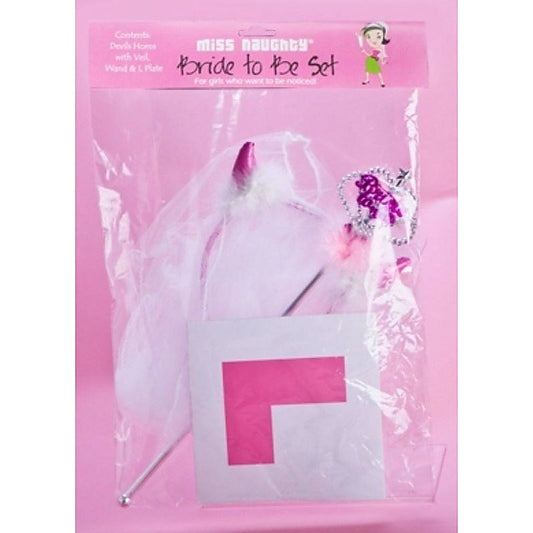 Miss Naughty Bride To Be Set By Mdi Australia - Sex Games, Coupons and Tricks