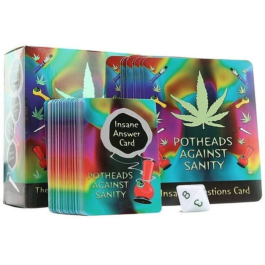 Potheads Against Sanity Game By Kheper Games - Sex Games, Coupons and Tricks