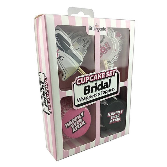Cupcake Set Bridal Wrappers and Toppers - Sex Games, Coupons and Tricks