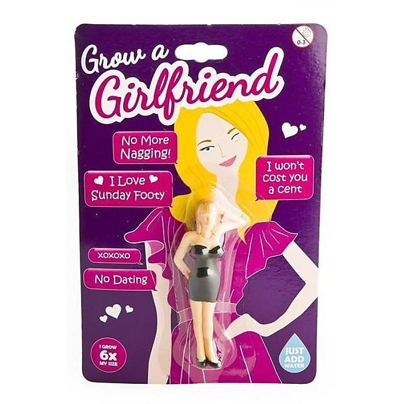 Grow A Girlfriend Adult Party Game by MDI Australia - Sex Games, Coupons and Tricks