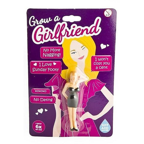Grow A Girlfriend Adult Party Game by MDI Australia - Sex Games, Coupons and Tricks
