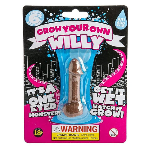 Grow Your Own Willy by MDI Australia - Bachelorette and Bucks