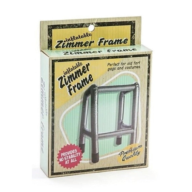Inflatable Zimmer Frame By Mdi Australia - Sex Games, Coupons and Tricks