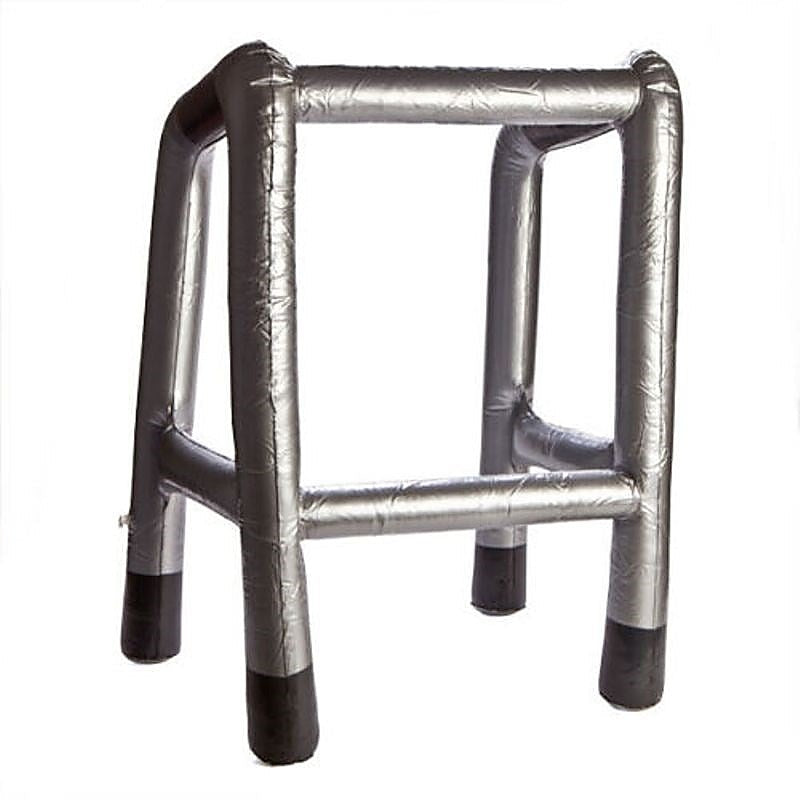 Inflatable Zimmer Frame By Mdi Australia - Sex Games, Coupons and Tricks