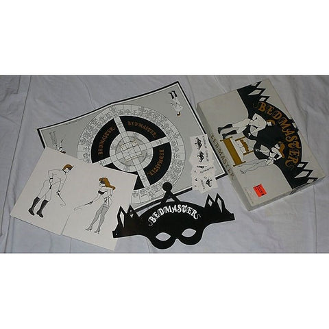 Bedmaster Board Game by MDI Australia - Sex Games, Coupons and Tricks