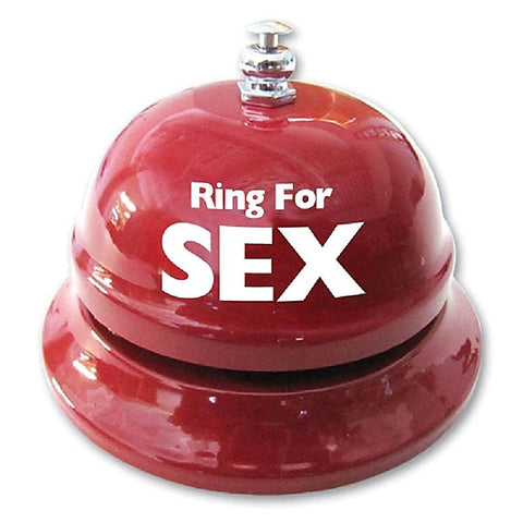 Ring for Sex Table Bell by Ozze Creations - Sex Games, Coupons and Tricks