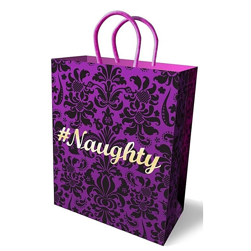 Naughty Gift Bag by Little Genie - Party Gifts and Novelties