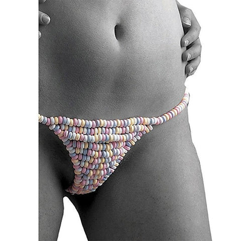 Candy G-String by Hott Products - Sex Games, Coupons and Tricks