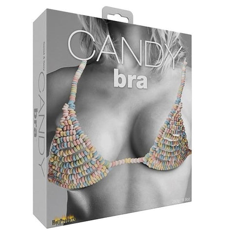 Candy Bra by Hott Products - Sex Games, Coupons and Tricks