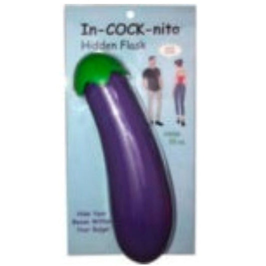 In-Cock-Nito Flask by Kheper Games - Bachelorette and Bucks