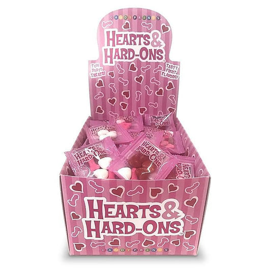 Hearts and Hard-Ons Candy - Sex Games, Coupons and Tricks