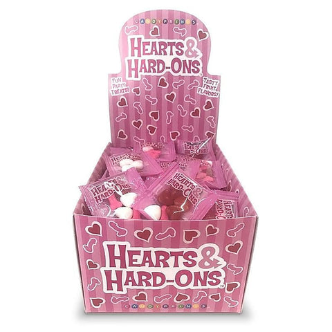 Hearts and Hard-Ons Candy by Little Genie - Sex Games, Coupons and Tricks