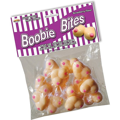 Boobie Bites Strawberry Sex Game by Hott Products - Sex Games, Coupons and Tricks