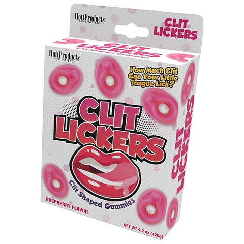 Clit Lickers Gummies by Hott Products - Sex Games, Coupons and Tricks
