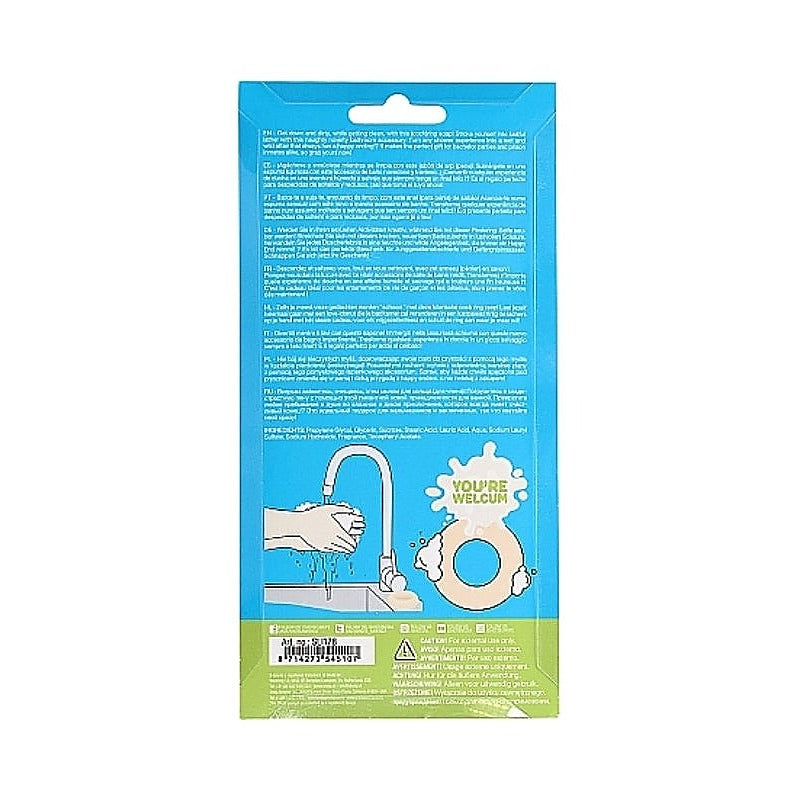 Cock Shaped Adult Novelty Bath Soap Gift - Sex Games, Coupons and Tricks