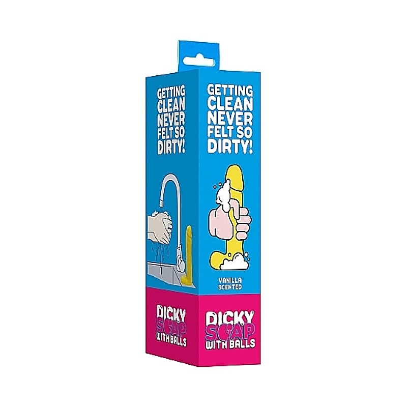 Dicky Soap With Balls by Shots Toys - Sex Games, Coupons and Tricks
